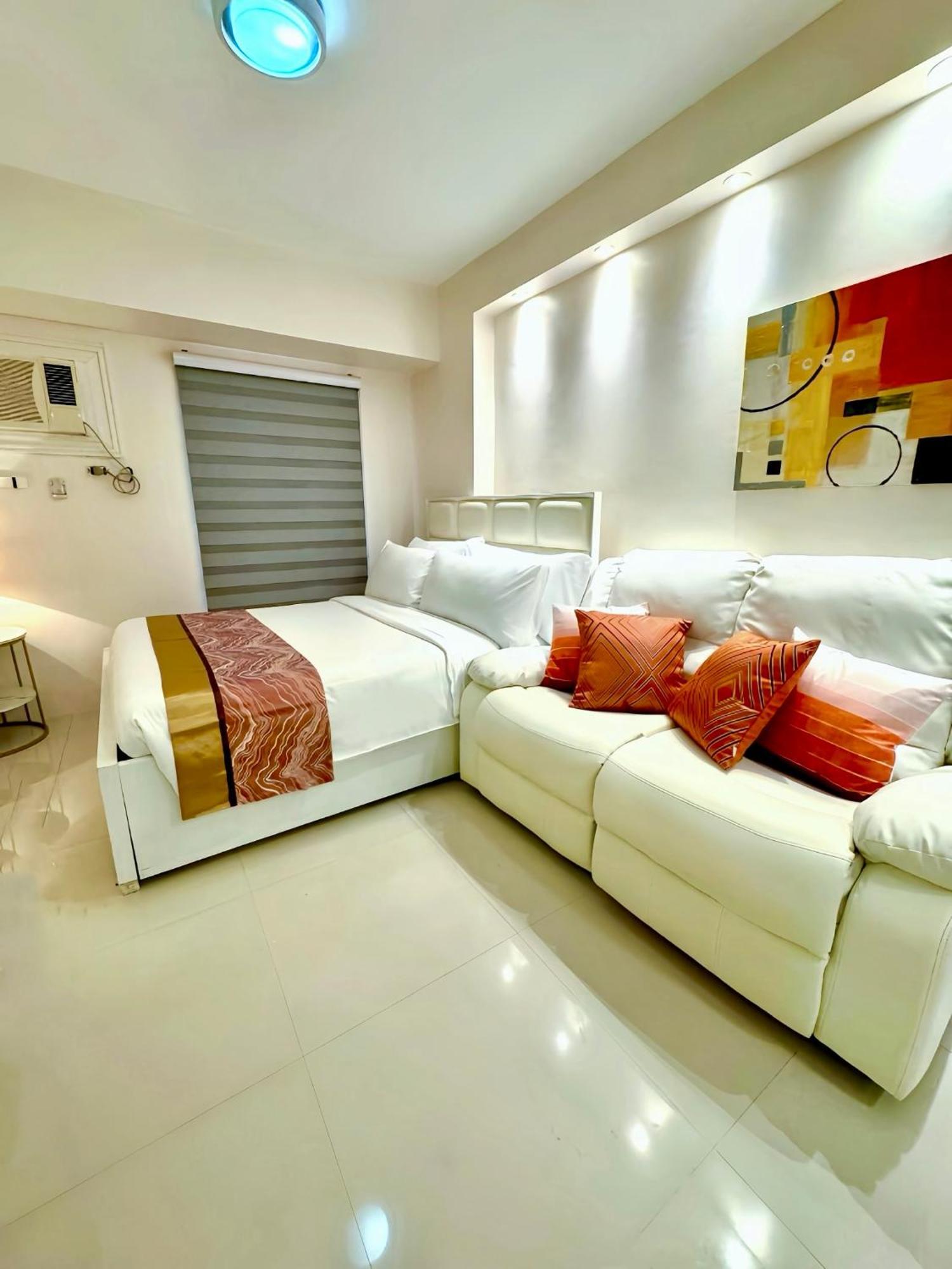 Avida Condo Near Naia Manille Extérieur photo