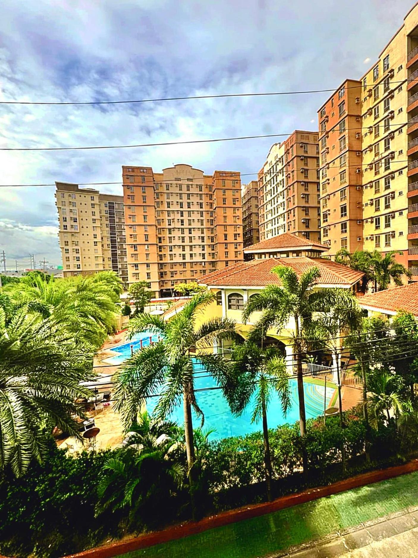 Avida Condo Near Naia Manille Extérieur photo
