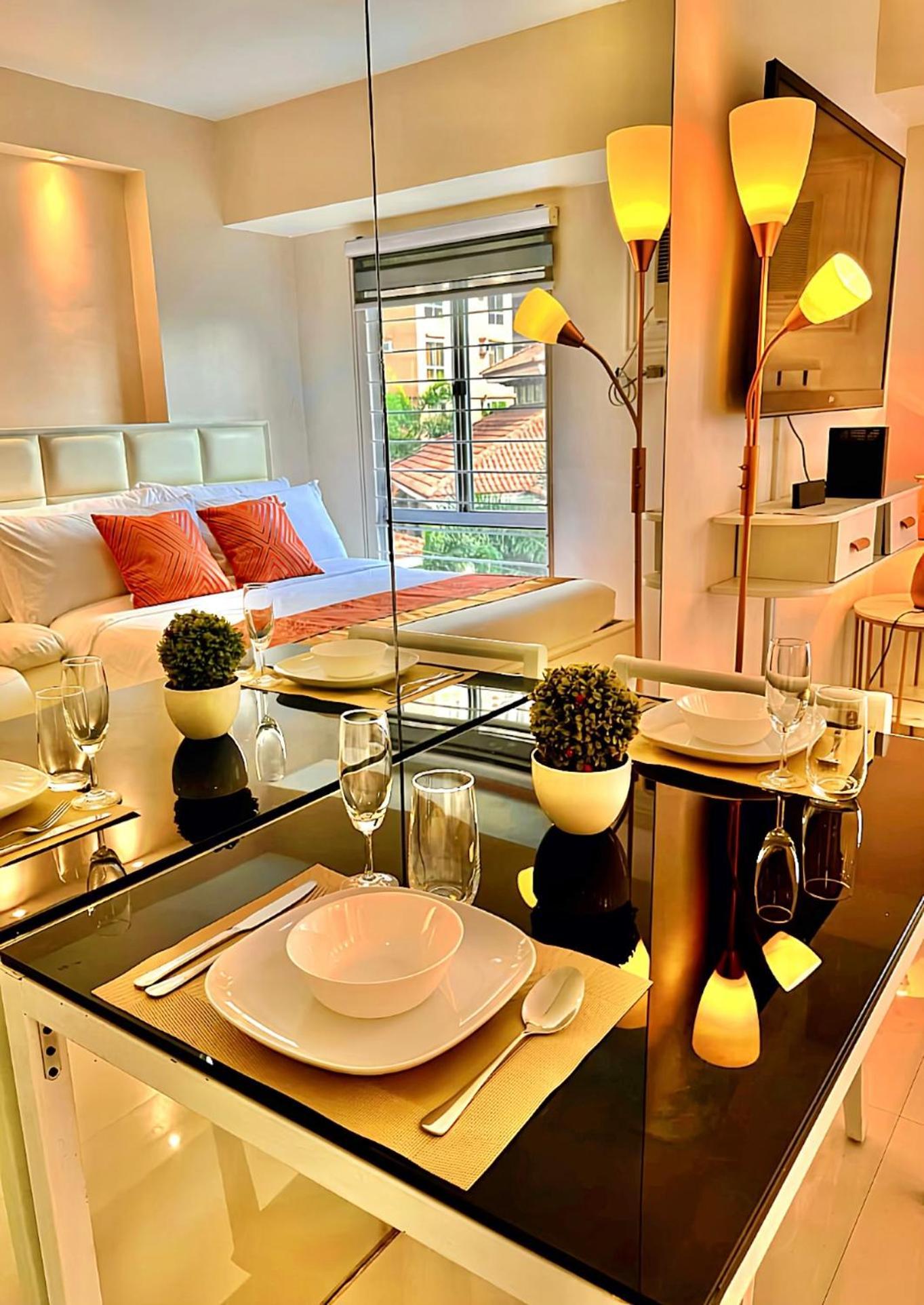 Avida Condo Near Naia Manille Extérieur photo