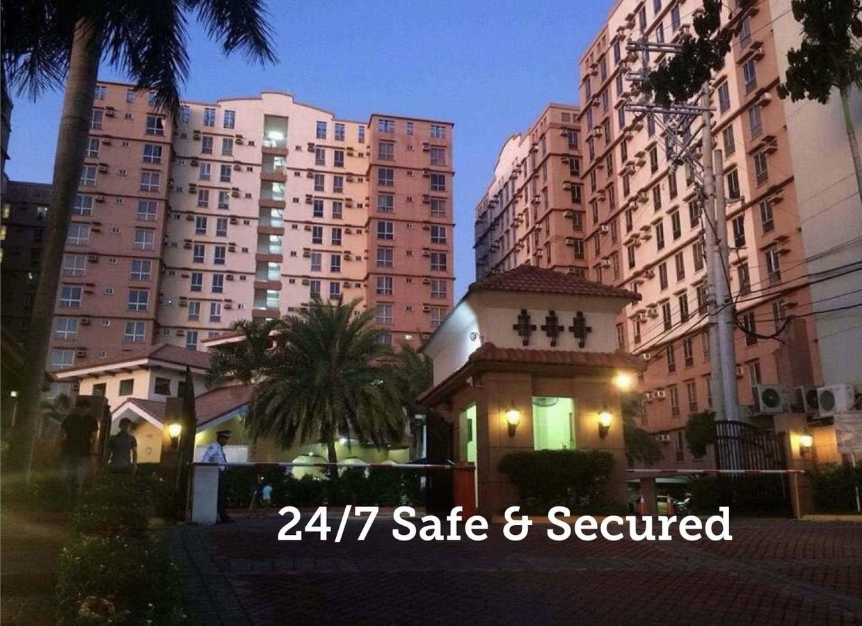 Avida Condo Near Naia Manille Extérieur photo