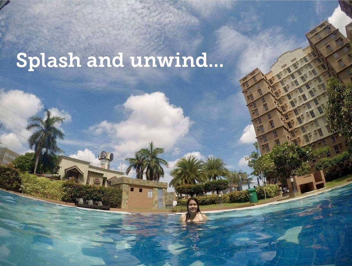 Avida Condo Near Naia Manille Extérieur photo