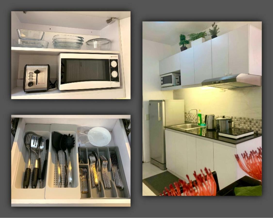 Avida Condo Near Naia Manille Extérieur photo