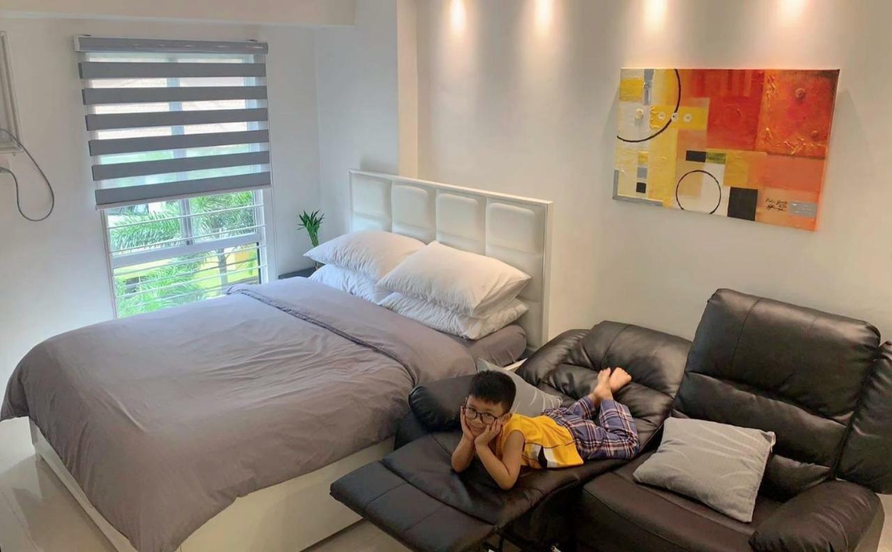 Avida Condo Near Naia Manille Extérieur photo